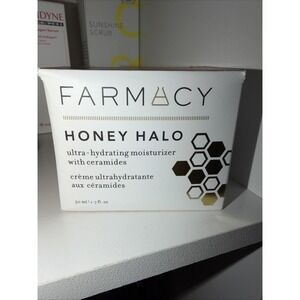 Farmacy Beauty Ladies Honey Halo Ultra-Hydrating Ceramide Moisturizer Cream 1.69